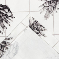     "" Merry Christmas 40*146 , 100% ,  190 /2