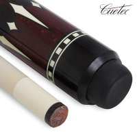  Cuetec Action Rd 2pc 