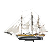   Amerigo Vespucci L 84  H 65 