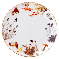   Zapel Mushroom, D=21 