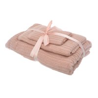   Pavia Stripe Pudra 30*30. 50*85,75*150 (3)