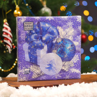 ���������� �������� �������� Home Collection ���������� ���������� ������, 3 ����, 33�33 ��, 20 ��