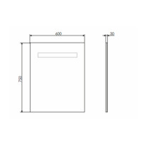 Comforty  60, Led-,  , 6075 