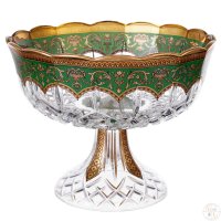    23  Opera Floras Empire Golden Green Decor Astra Gol