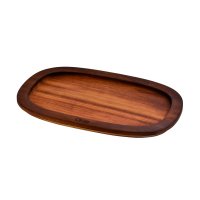  , Iroko Wood. Dimension 26x42cm.