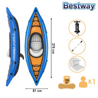   Cove Champion, 275 X 81 , , , 65115 Bestway