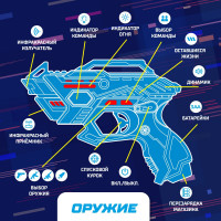   Laserpro Gun   ,  ,   
