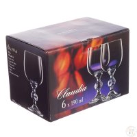    Crystalex Bohemia V-d 190  (6 )