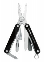  Squirt Es4 Black   Leatherman 831204