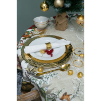  "" Winter Holidays D=220 +/-3  , 100% ,  190/2