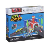  -   "City Combo"