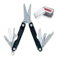  Micra Black /  /  Leatherman