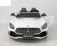  Barty Mercedes-benz Amg Gt R_white