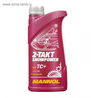   Mannol 2 . Snowpower, 1 