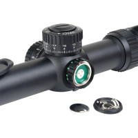   Veber Wolf Ii, 1-10x26 Gb Fd, 