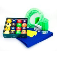   Aramith Glow In The Dark Kit Pro Pool ?57,2