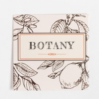 ����� ���������� Botany: ���������, ���������, �������� �����, �������� �������