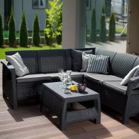   Keter Corfu Relax Set ,  