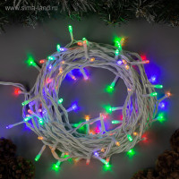   10 , Ip44,  , 100 Led,  , 8 , 220 