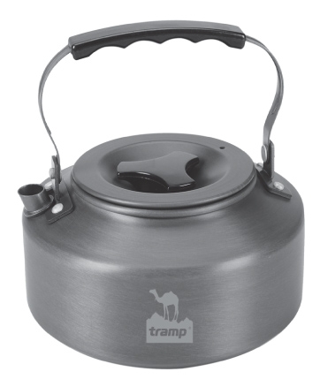 

Tramp чайник походный алюминиевый TRC-036 (1,1л)