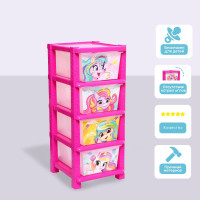 ����� ������ ����������, 4 ������