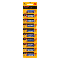   Kodak Max, Aa, Lr6-10bl, 1.5,  , 10 .