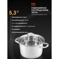  Winner Florence, 5.3, D=24 ,  