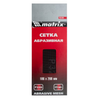  , P 320, 106  280 , 25  Matrix