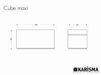  Cube Maxi