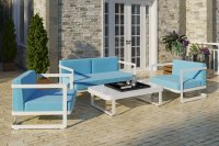   Gardenini Villino White,  