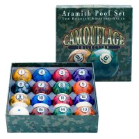  Aramith Camouflage Pool ?57,2