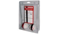   Red  Black Target   
