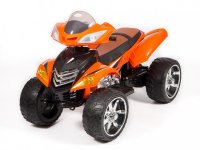 Электроквадроцикл Barty Quad Pro (bj 5858) оранжевый