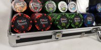 Poker Sport 500      .  100% .