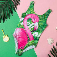  Kaftan "Tropical",  110-116 (32) , 