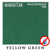 ����� Manhattan 700 Waterproof 195�� Yellow Green