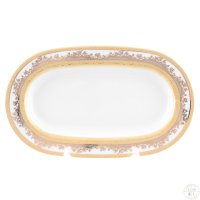   Falkenporzellan White Gold 24 