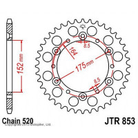  ,  Jtr853 ,  520, 48 