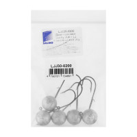 - Lucky John Round Head, 20 