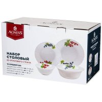   Agness Berry Mood 19: 25/20/15/23