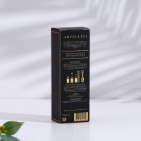   Artellini  (50.)  "Blush Suede & Peony"