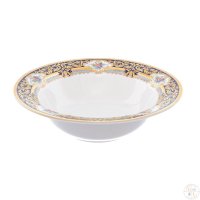   Falkenporzellan Opal Cobalt Gold 19(6 )