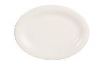 Alumilite Oval Plate 17cm