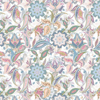    Hausmann Paisley 60x100 , 