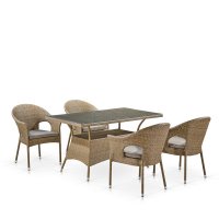     T198b/y79b-w56 Light Brown (4+1)