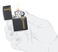  Zippo Celtic Design   Black Matte, /, 