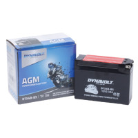  Dynavolt Dtx4b-bs, 12v, Agm, , 30 A, 113  39  85