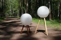    Illuminated Flou Xl,  