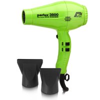  2100  Ceramic+ionic Parlux 0901-3800 Green