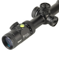   Veber Black Russian, 4-16x56 Sf Irg